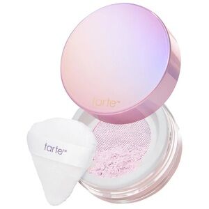 BNIB Tarte Creaseless Setting Powder in Lavender - Full Size